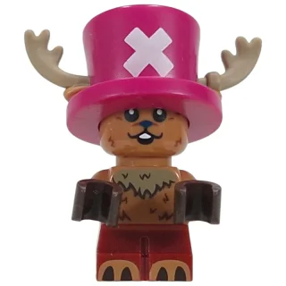 Tony Tony Chopper, Open Mouth
