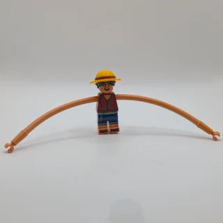 Monkey D. Luffy, Long Arms, Hat
