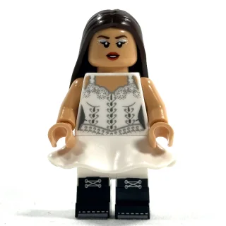 Olivia Rodrigo, White Skirt