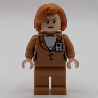 Dana Scully