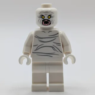 The Flukeman