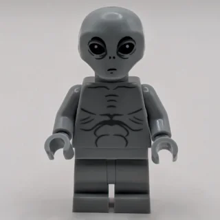 Alien (Little Gray Alien)