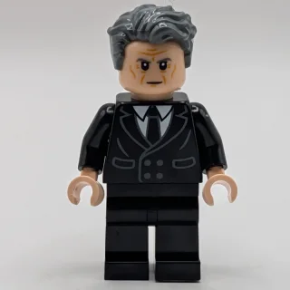 Cigarette Smoking Man (Carl Busch)