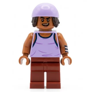Usopp, Lavender Outift
