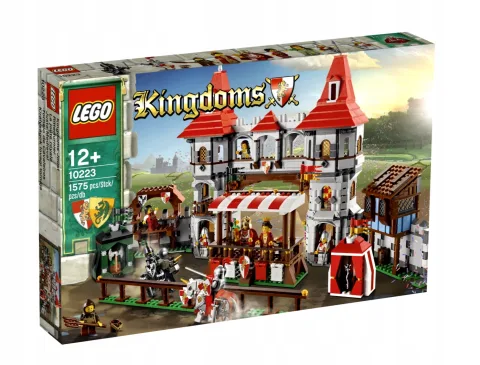 Zestaw z serii LEGO Kingdoms