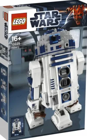 Opakowanie zestawu LEGO 10225