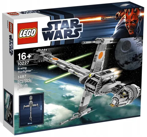 B-wing Starfighter