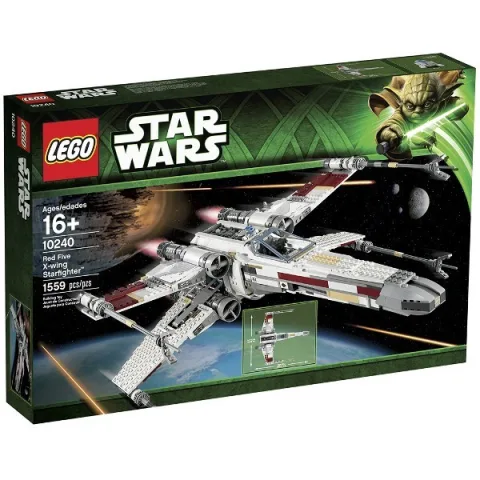 Red Five X-Wing Starfighter