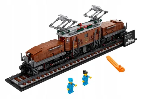 Opakowanie zestawu LEGO 10277