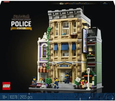 Police Station