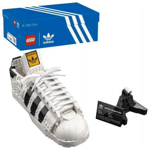 Opakowanie zestawu LEGO 10282