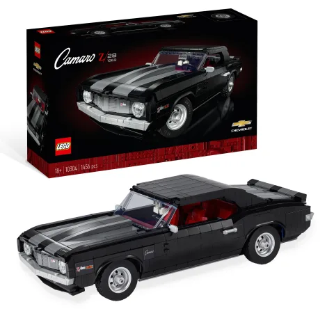 Chevrolet Camaro Z/28 1969