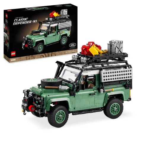 Land Rover Classic Defender 90