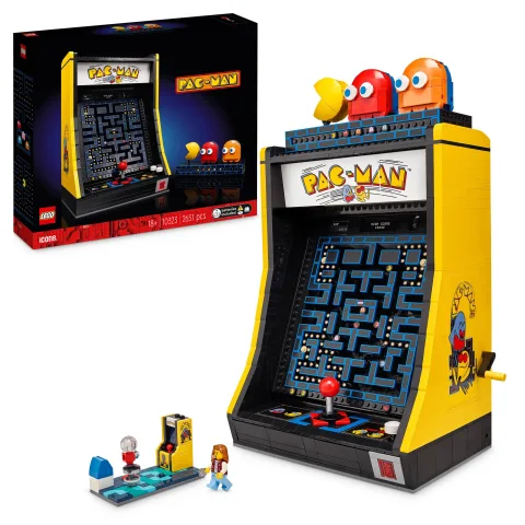 PAC-MAN Arcade