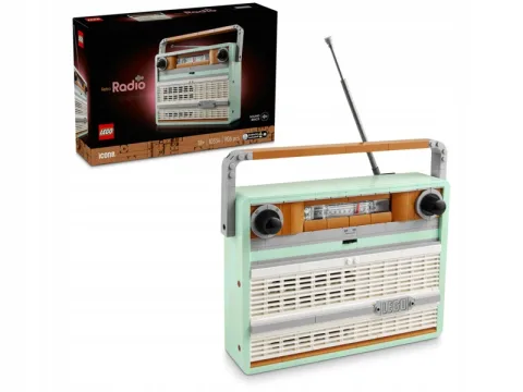 Retro Radio