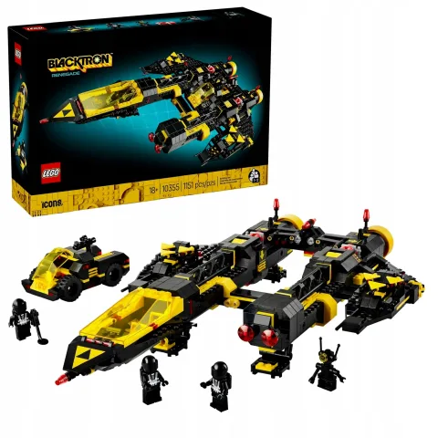 Blacktron Renegade