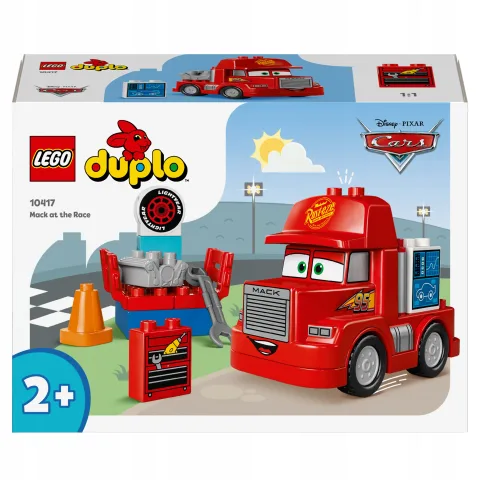 Zestaw z serii LEGO Auta