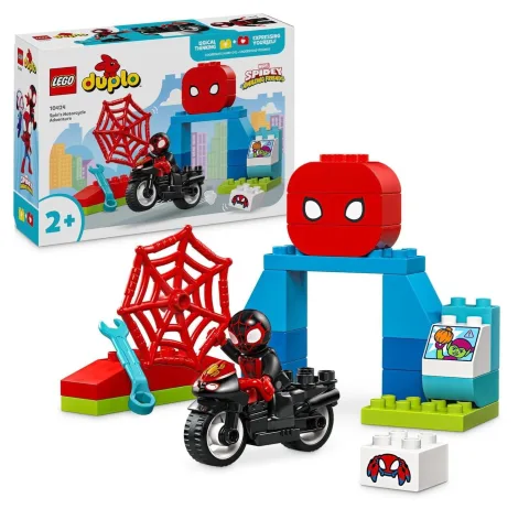 Opakowanie zestawu LEGO 10424