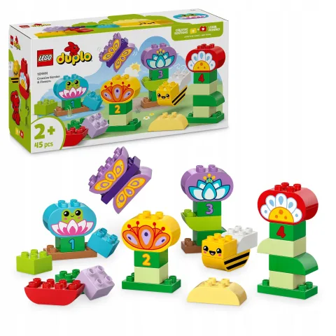 DUPLO, , Town Kreatywny ogród i kwiaty