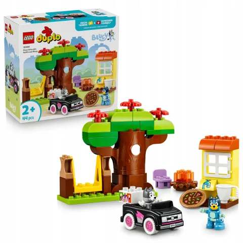 DUPLO, , Pizzerki z Muffinką i Blue