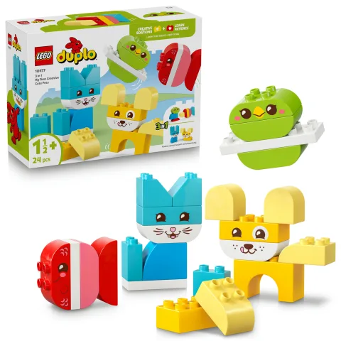 3 in 1 Creative Cute Pets