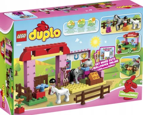 Horse Stable