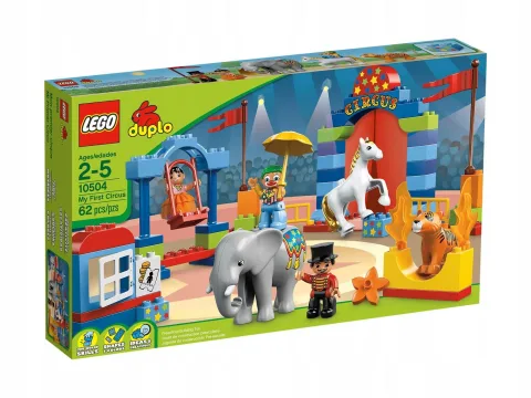 DUPLO, Duży cyrk