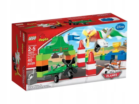 Opakowanie zestawu LEGO 10510