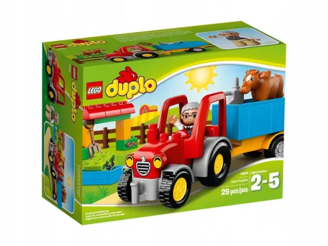 DUPLO, Traktor