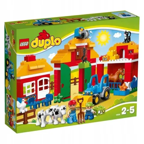 DUPLO Duża farma