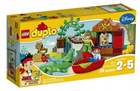 Zestaw z serii LEGO Jake and the Never Land Pirates