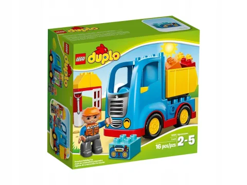 DUPLO Ciężarówka