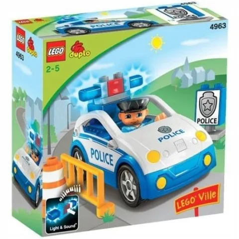 My First Police Set