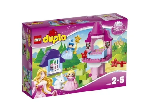 DUPLO Bajka o Śpiącej Królewnie