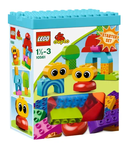 Duplo początkowy dla maluszka 2013 rok!