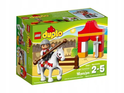 DUPLO Turniej rycerski