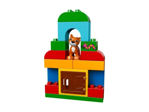 Opakowanie zestawu LEGO 10570