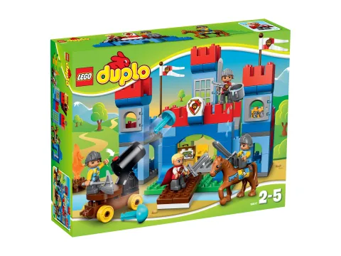 Opakowanie zestawu LEGO 10577