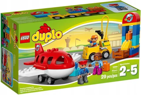 DUPLO Lotnisko