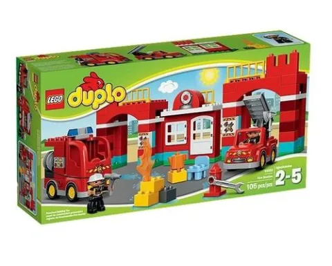 Duplo Remiza strażacka Straż Pożarna Wielki