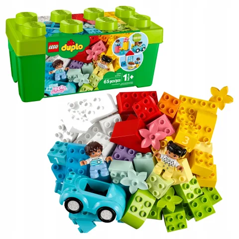 Opakowanie zestawu LEGO 10622