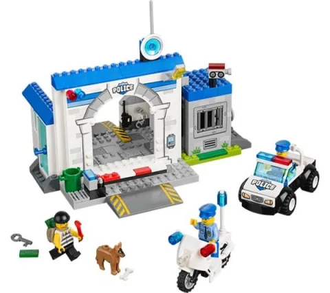 Police – The Big Escape