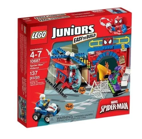 Opakowanie zestawu LEGO 10687