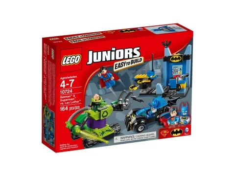 Opakowanie zestawu LEGO 10724