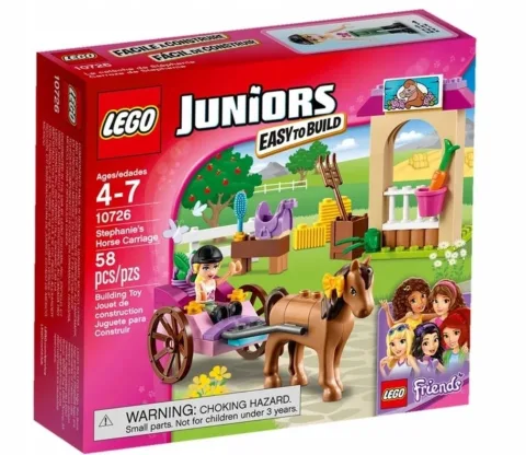 Zestaw z serii LEGO Friends