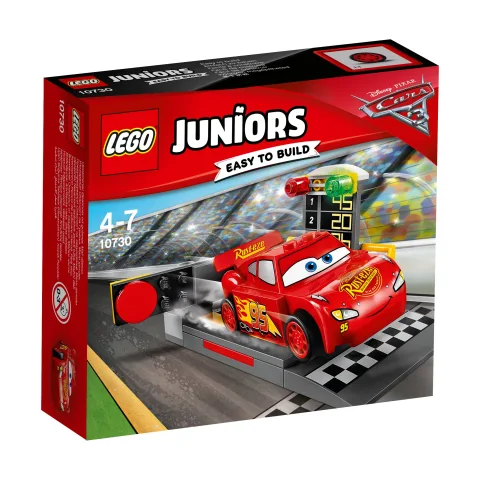 Lightning McQueen Speed Launcher
