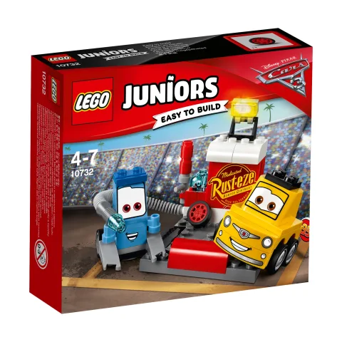 Opakowanie zestawu LEGO 10732