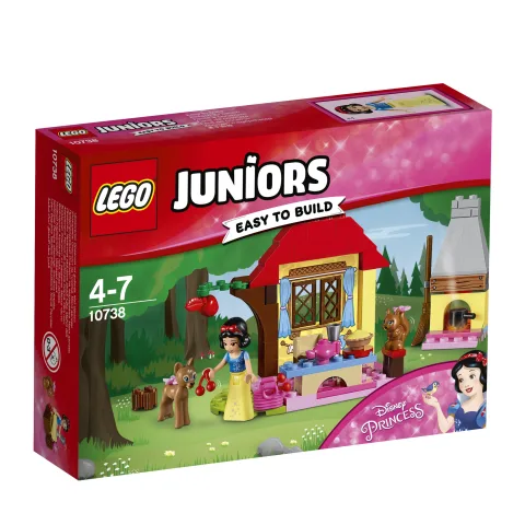 Juniors Juniors Leśna chata Królewny Śnieżki