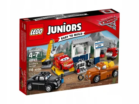 Juniors, Warsztat ’ego