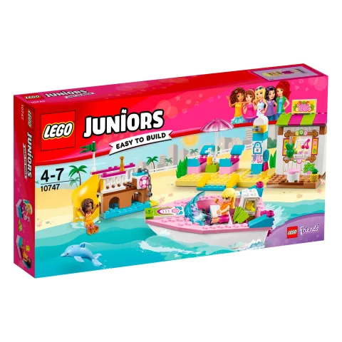 Juniors, , , Wakacje na plaży